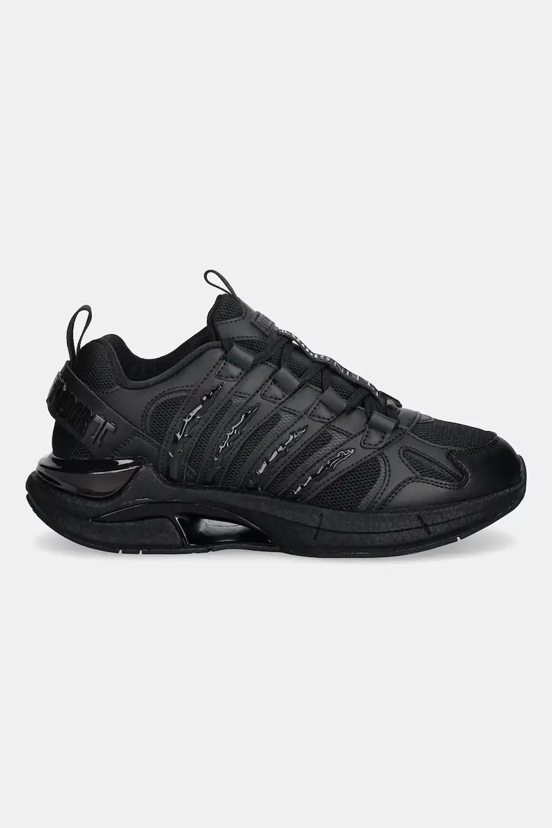 sneakers Gladiator colore nero USC0852 STE003N 0202 miniatura 2