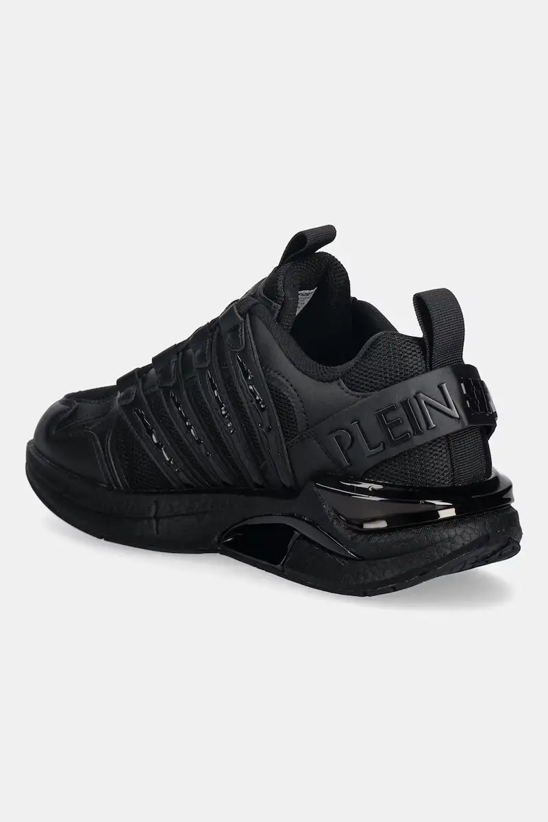 sneakers Gladiator colore nero USC0852 STE003N 0202 miniatura 3