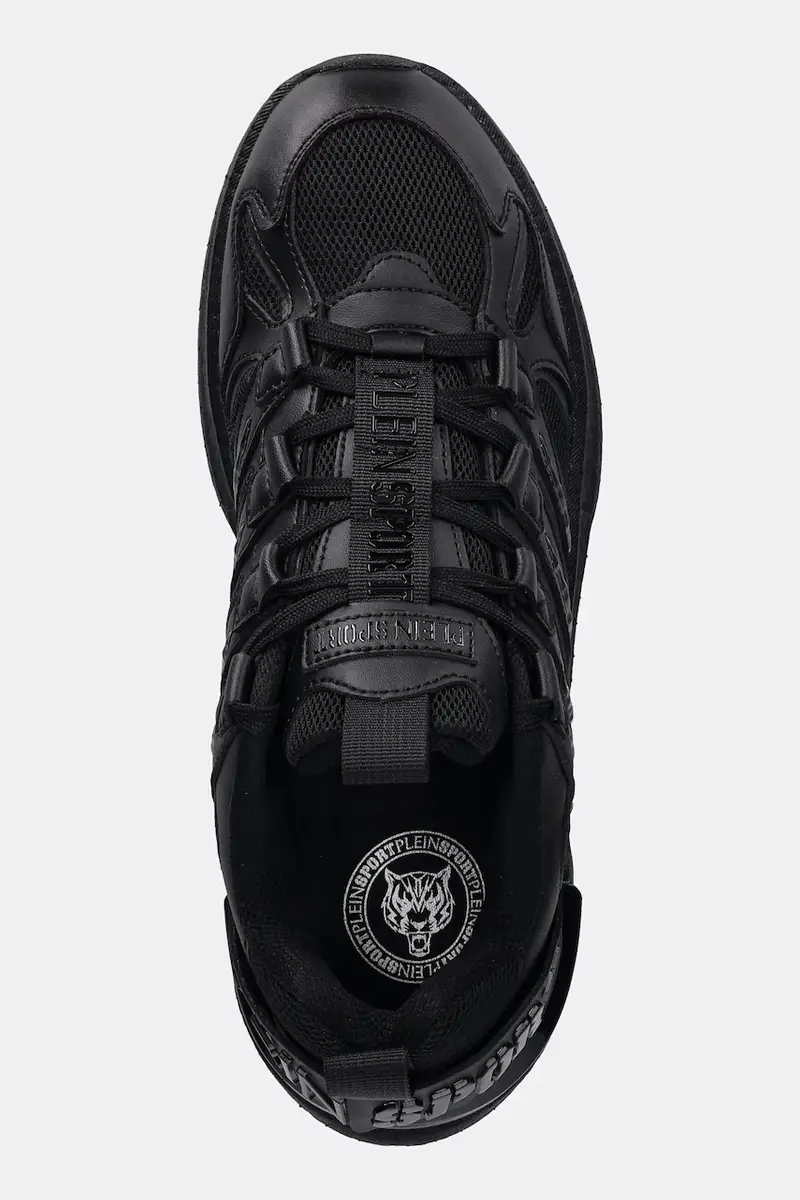 sneakers Gladiator colore nero USC0852 STE003N 0202 miniatura 4