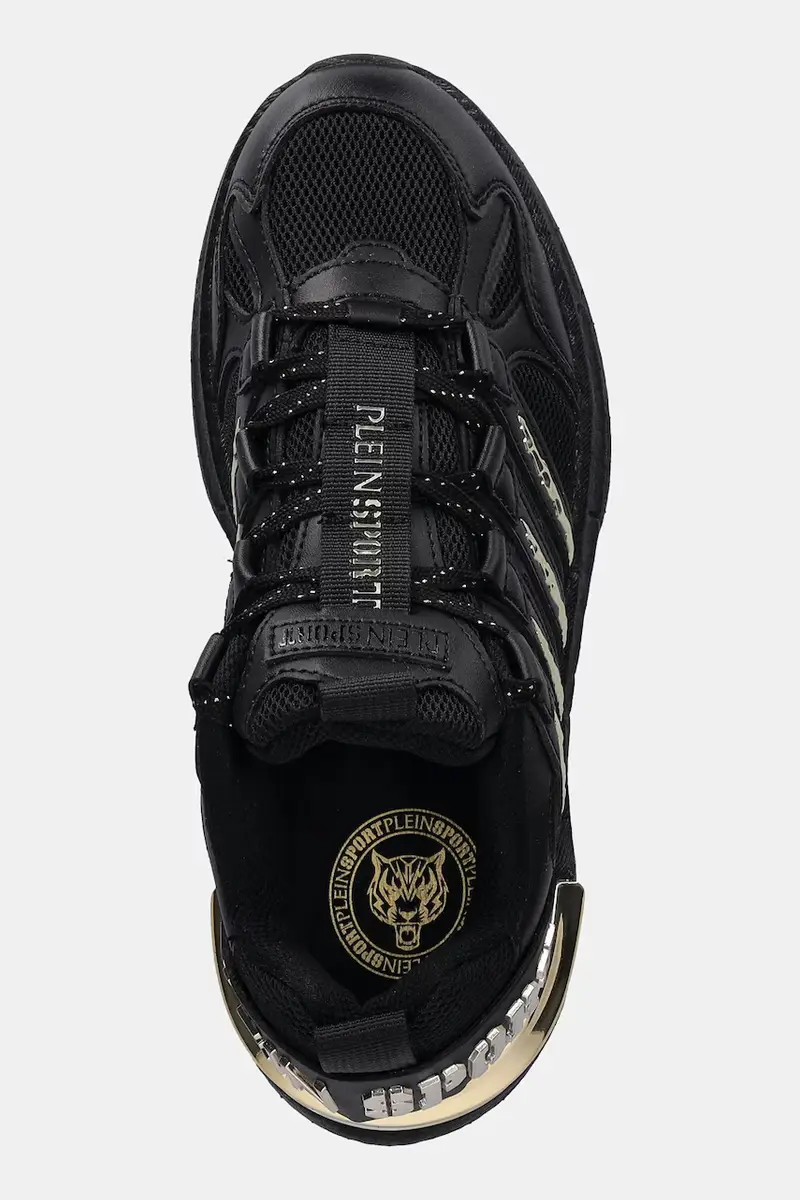 sneakers Gladiator colore nero USC0852 STE003N 0293 miniatura 4