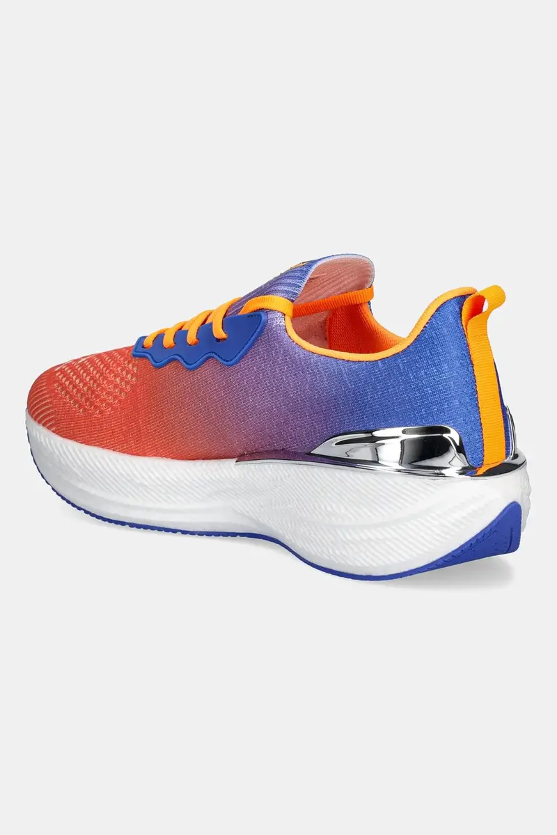 sneakers Iron Tiger colore blu USC0844 STE003N 0820 miniatura 3