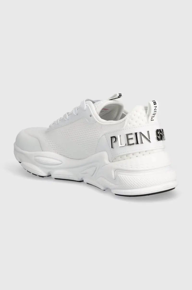 Plein Sport Top Bianco 3918578 miniatura 3