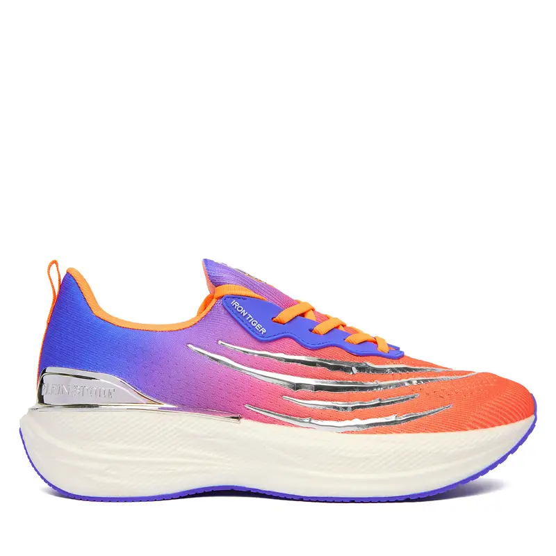 Sneakers Plein Sport AAES USC0844 STE003N Arancione