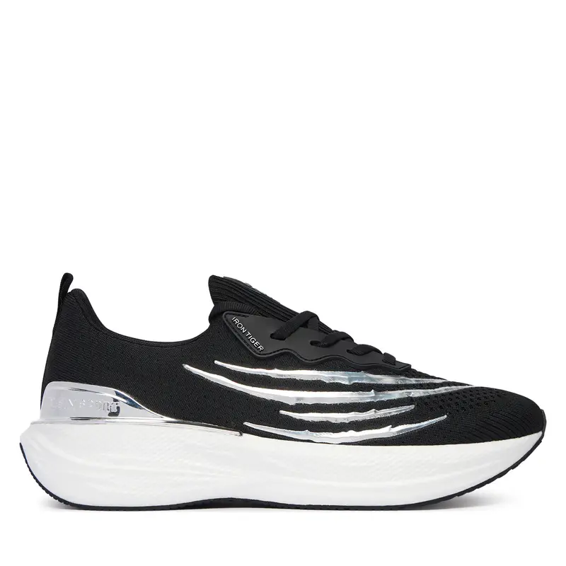 Sneakers Plein Sport AAES USC0844 STE003N Nero