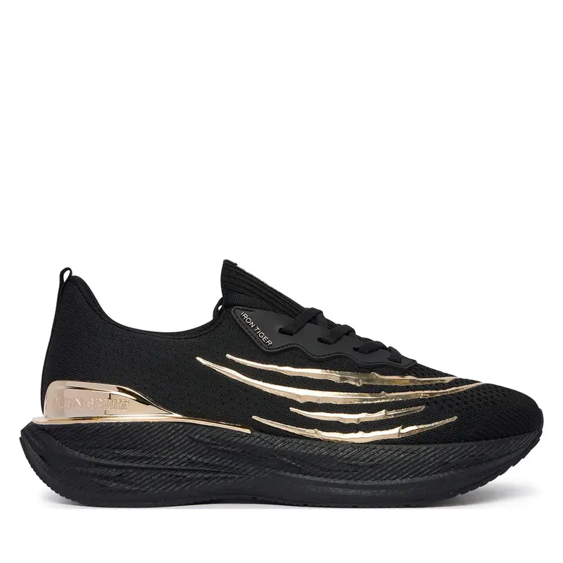 Sneakers Plein Sport AAES USC0844 STE003N Nero