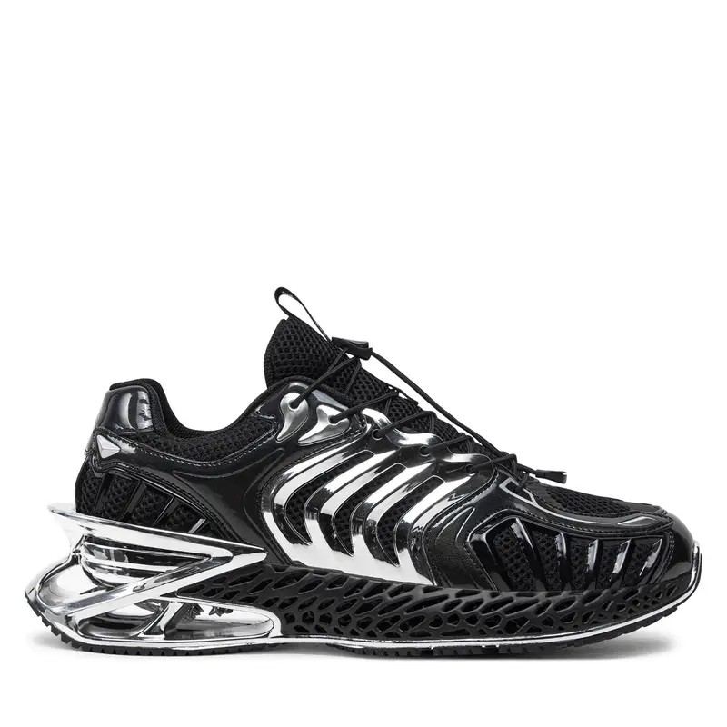 Sneakers Plein Sport FACS USC0434 STE003N Nero