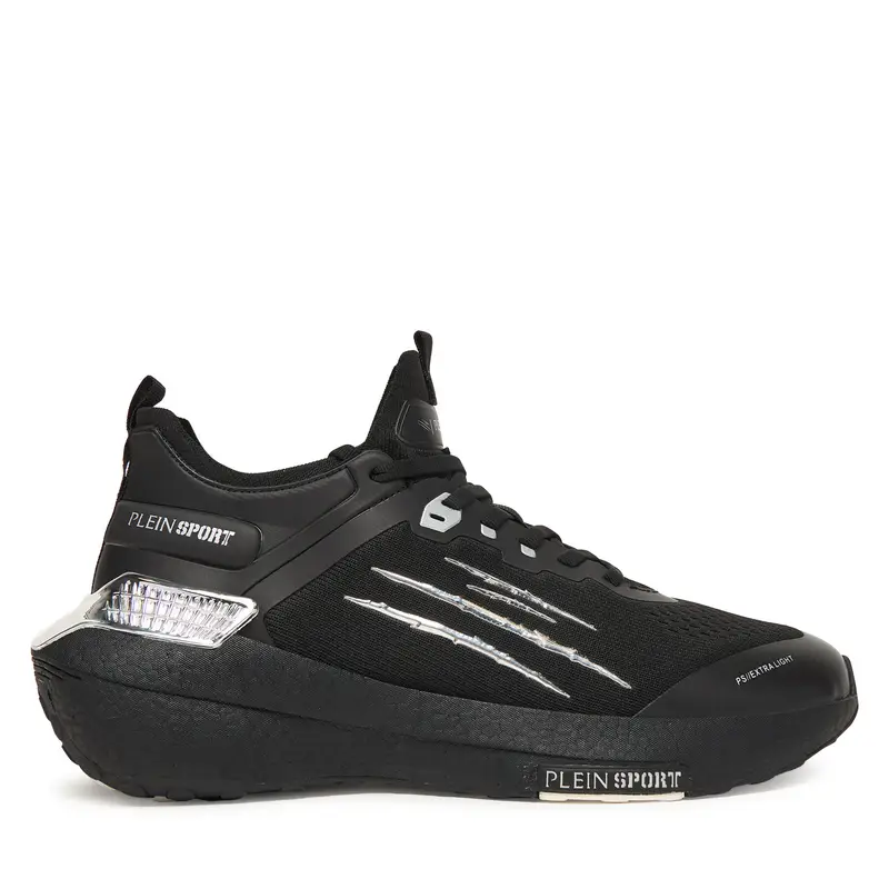 Sneakers Plein Sport FAES USC0733 STE003N Nero
