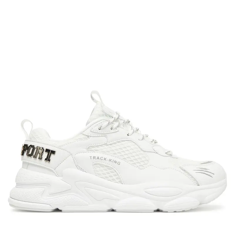 Sneakers Plein Sport FAES USC0800 STE003N Bianco