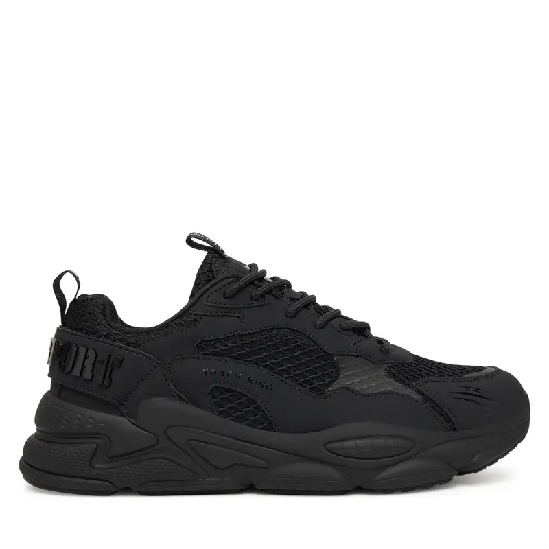 Sneakers Plein Sport FAES USC0800 STE003N Nero