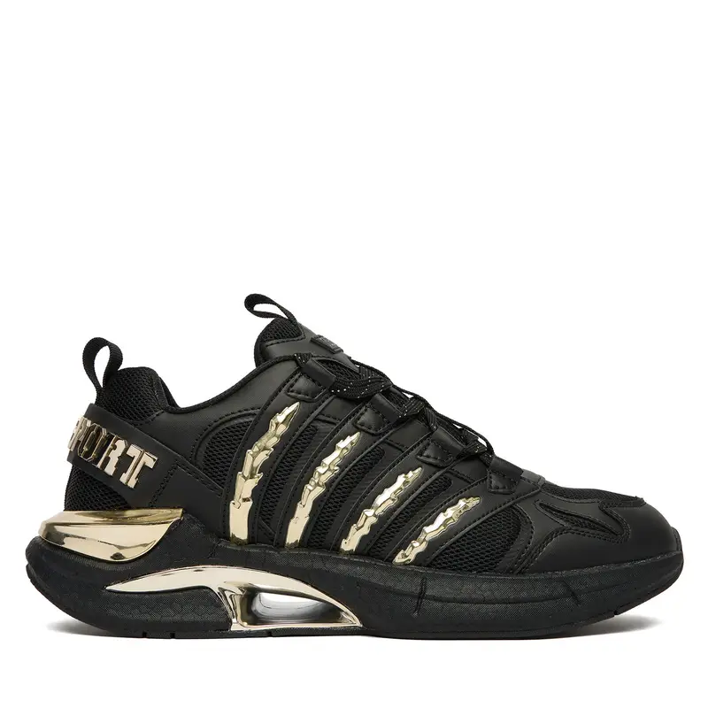 Sneakers Plein Sport FAES USC0852 STE003N Nero