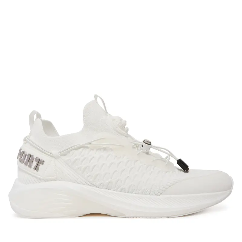 Sneakers Plein Sport Ninja Shadow // GEN X 05 SAES USC0751 STE003N Bianco