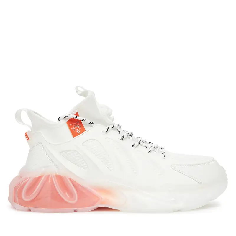 Sneakers Plein Sport PACS USC0435 STE003N Bianco