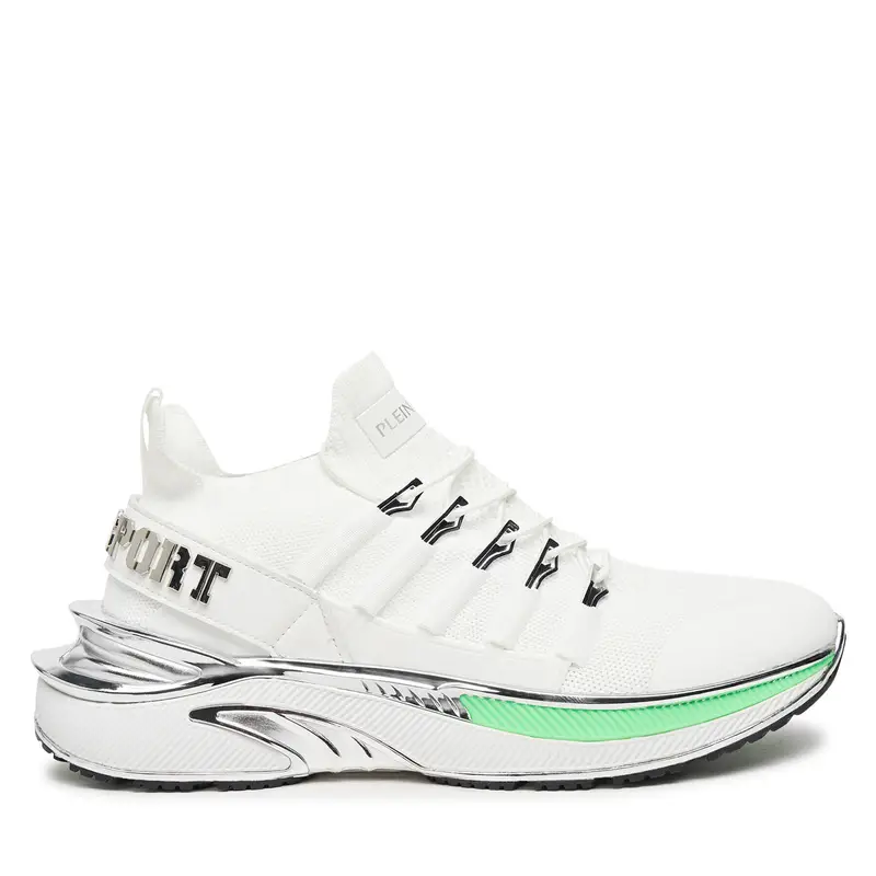 Sneakers Plein Sport PADS USC0579 STE003N Bianco