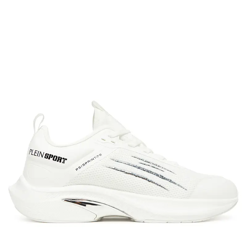 Sneakers Plein Sport PAES USC0778 STE003N Bianco