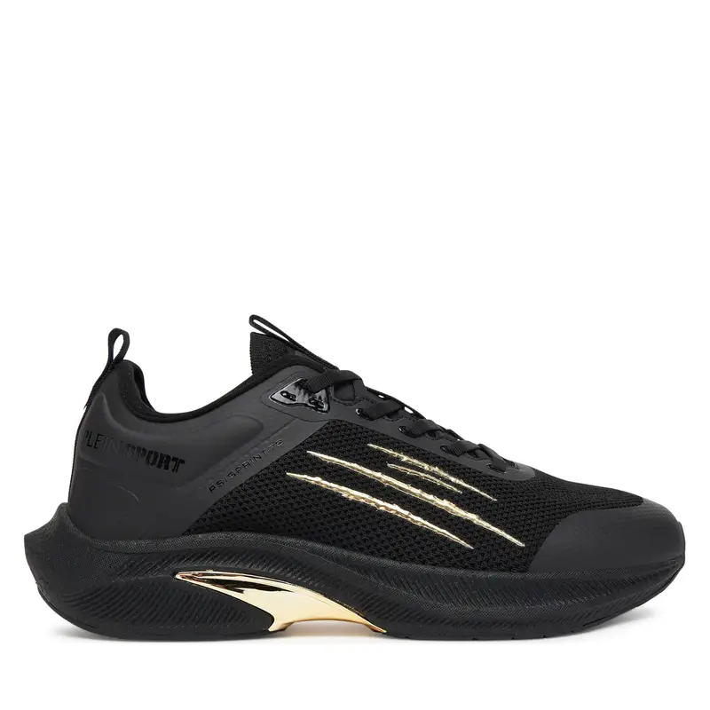 Sneakers Plein Sport PAES USC0778 STE003N Nero