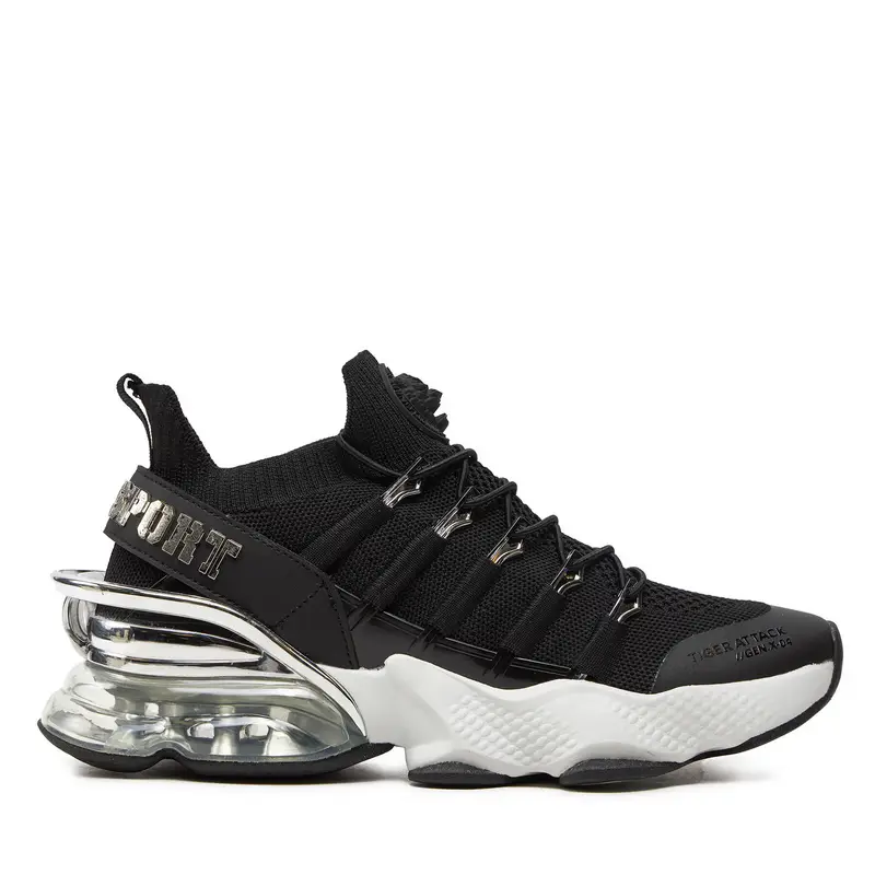 Sneakers Plein Sport SADS USC0518 STE003N Nero