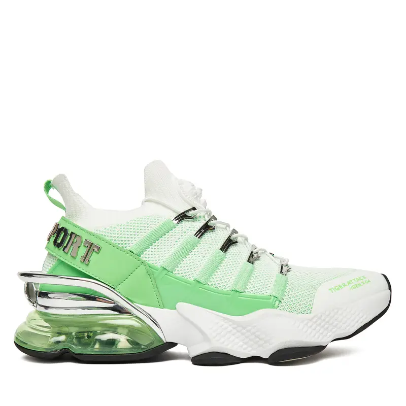 Sneakers Plein Sport SAES USC0518 STE003N Bianco