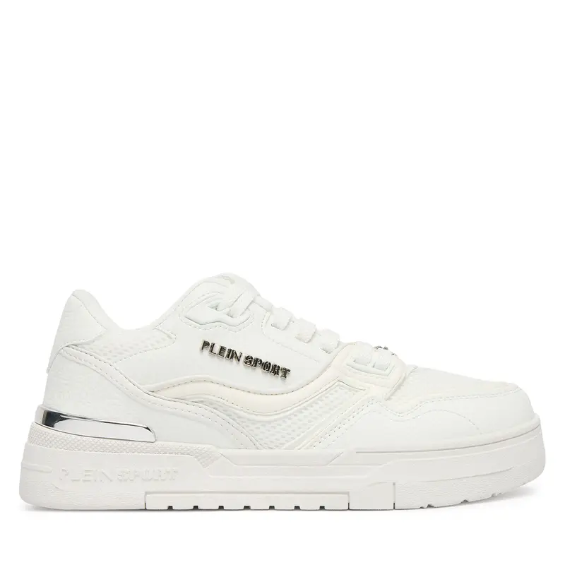 Sneakers Plein Sport SAFS USC0845 STE003N Bianco
