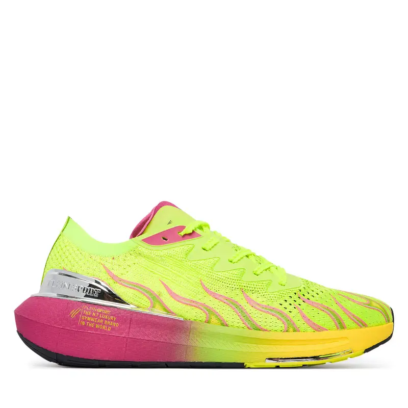 Sneakers Plein Sport SAFS USC0928 STE003N Giallo