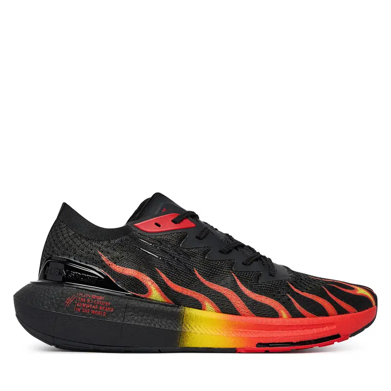 Sneakers Plein Sport SAFS USC0928 STE003N Nero