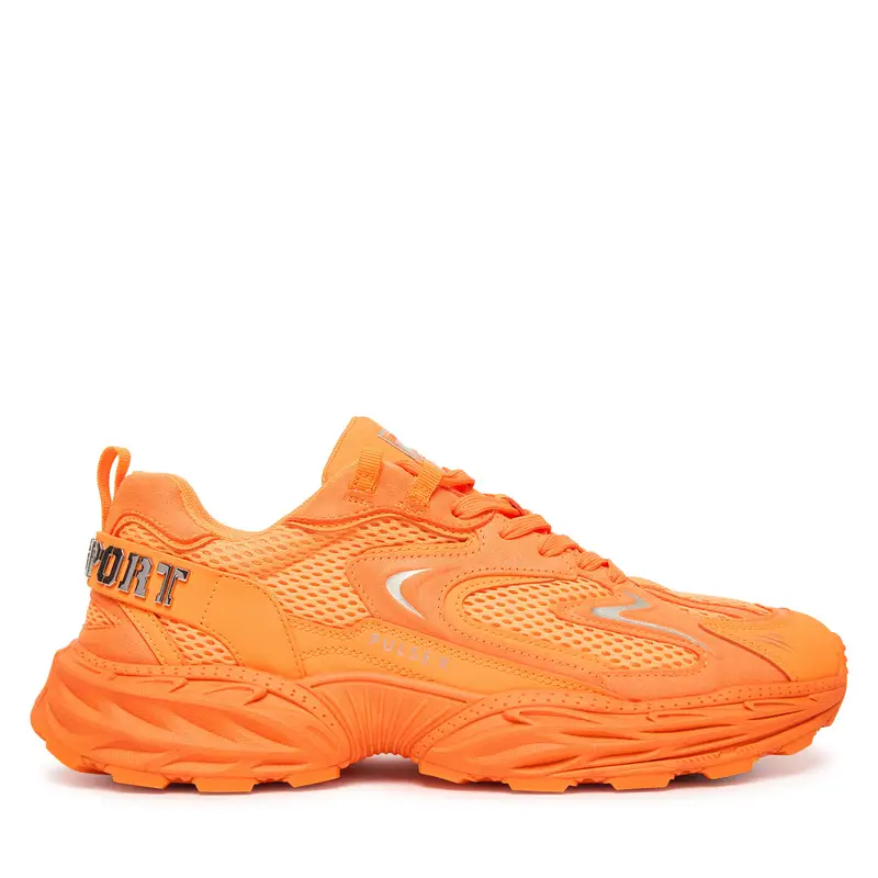 Sneakers Plein Sport SAFS USC0931 STE003N Arancione