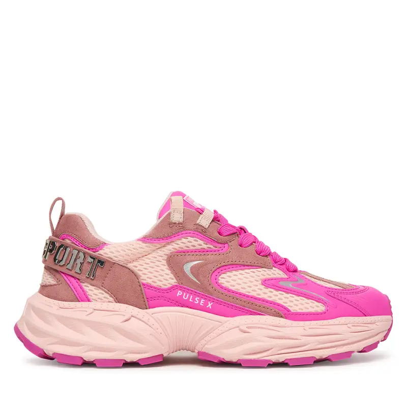 Sneakers Plein Sport SAFS USC0931 STE003N Rosa
