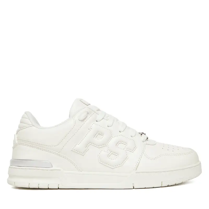 Sneakers Plein Sport Viper I FAES USC0798 SLE004N Bianco