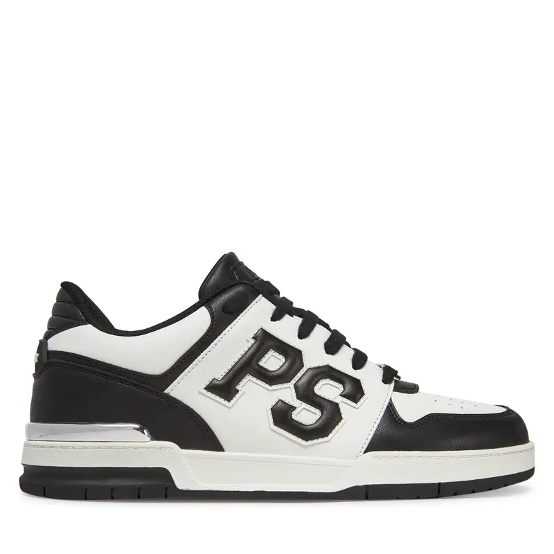 Sneakers Plein Sport Viper I // GEN.X.05 SAES USC0737 STE003N Bianco