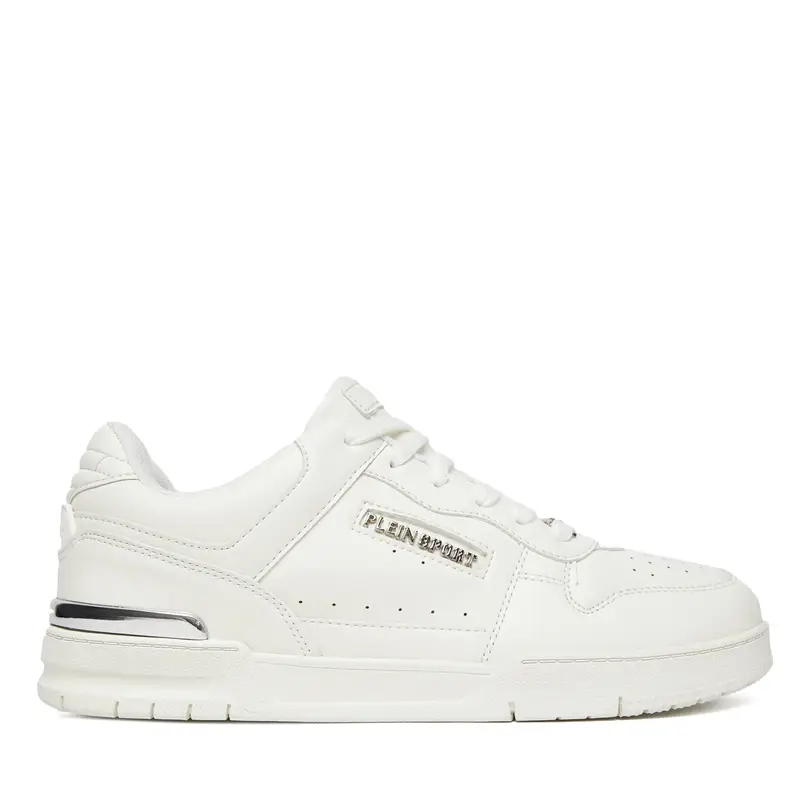 Sneakers Plein Sport Viper II Core FAES USC0794 SLE004N Bianco