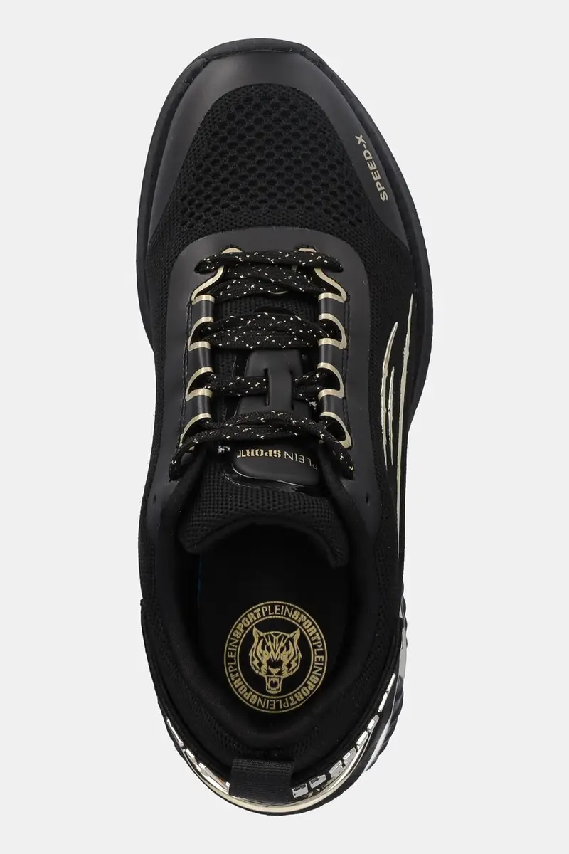 sneakers Shadowclaw colore nero USC0779.STE003N.0293 miniatura 4
