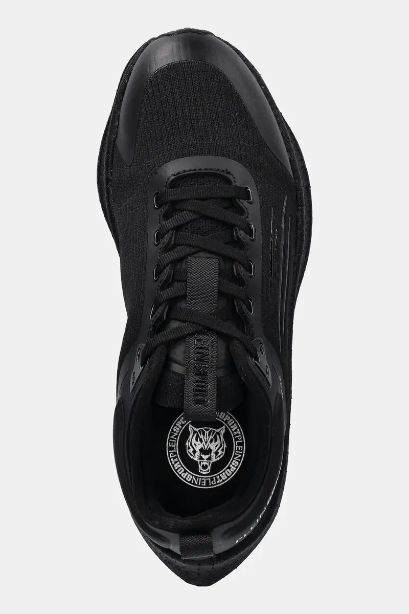 sneakers Sprint-78 colore nero USC0748 STE003N 0202 miniatura 4