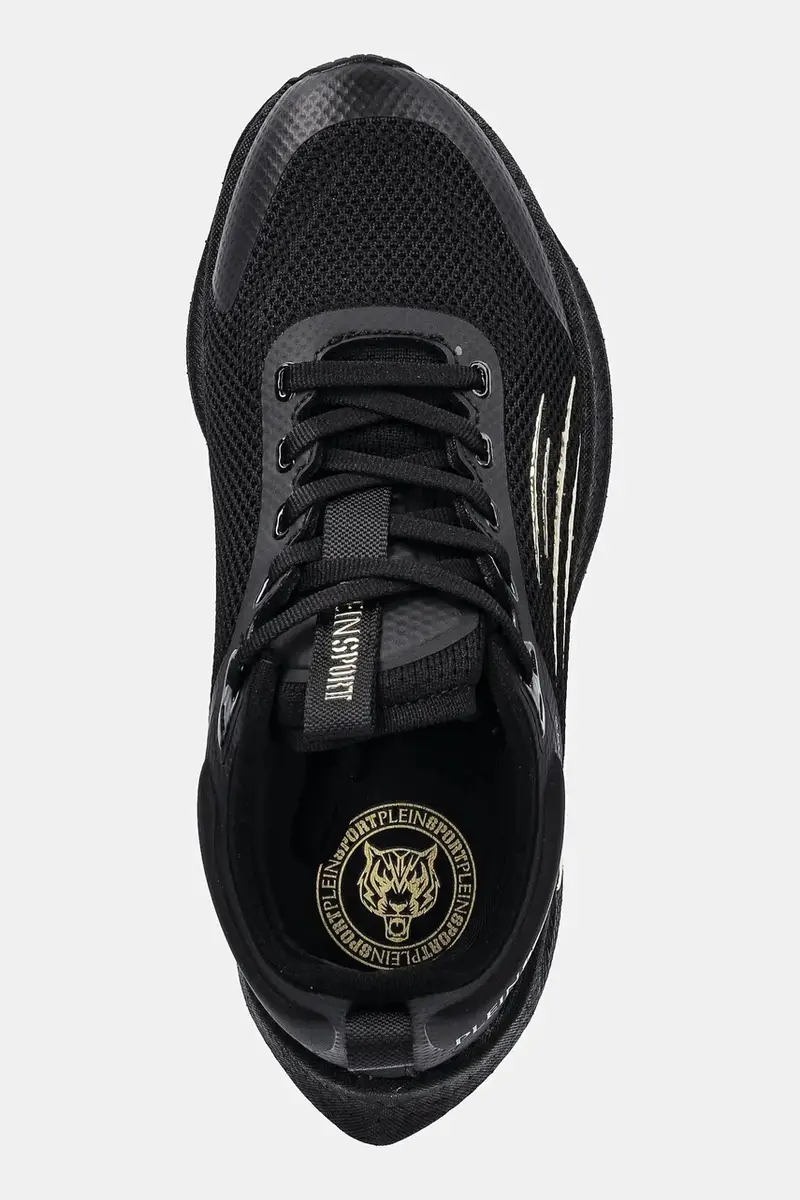 sneakers Sprint-78 colore nero USC0778 STE003N 0202 miniatura 4