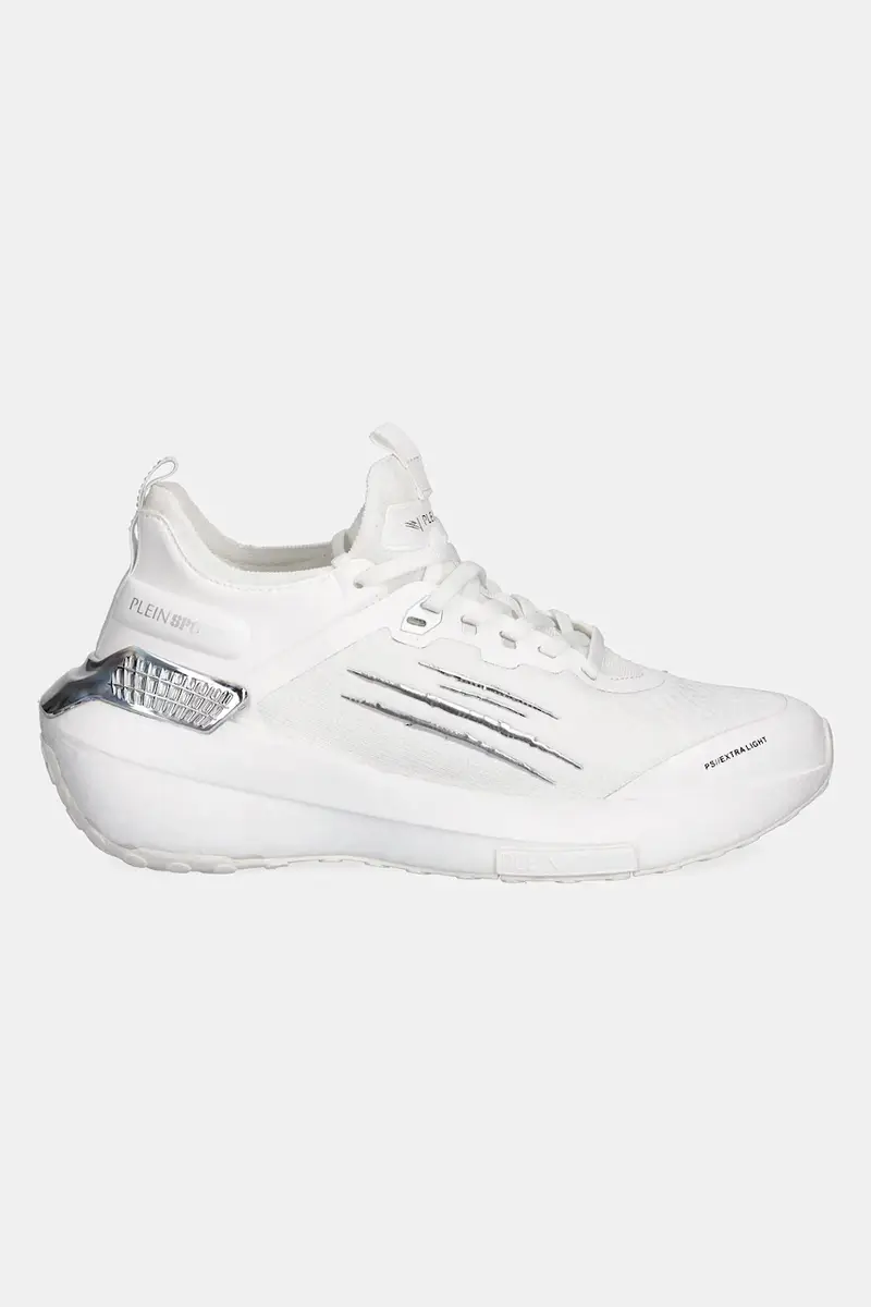 sneakers Stealth Runner Extra Light colore bianco USC0733.STE003N.01 miniatura 2