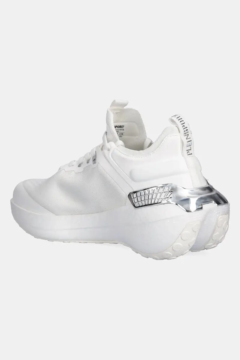 sneakers Stealth Runner Extra Light colore bianco USC0733.STE003N.01 miniatura 3
