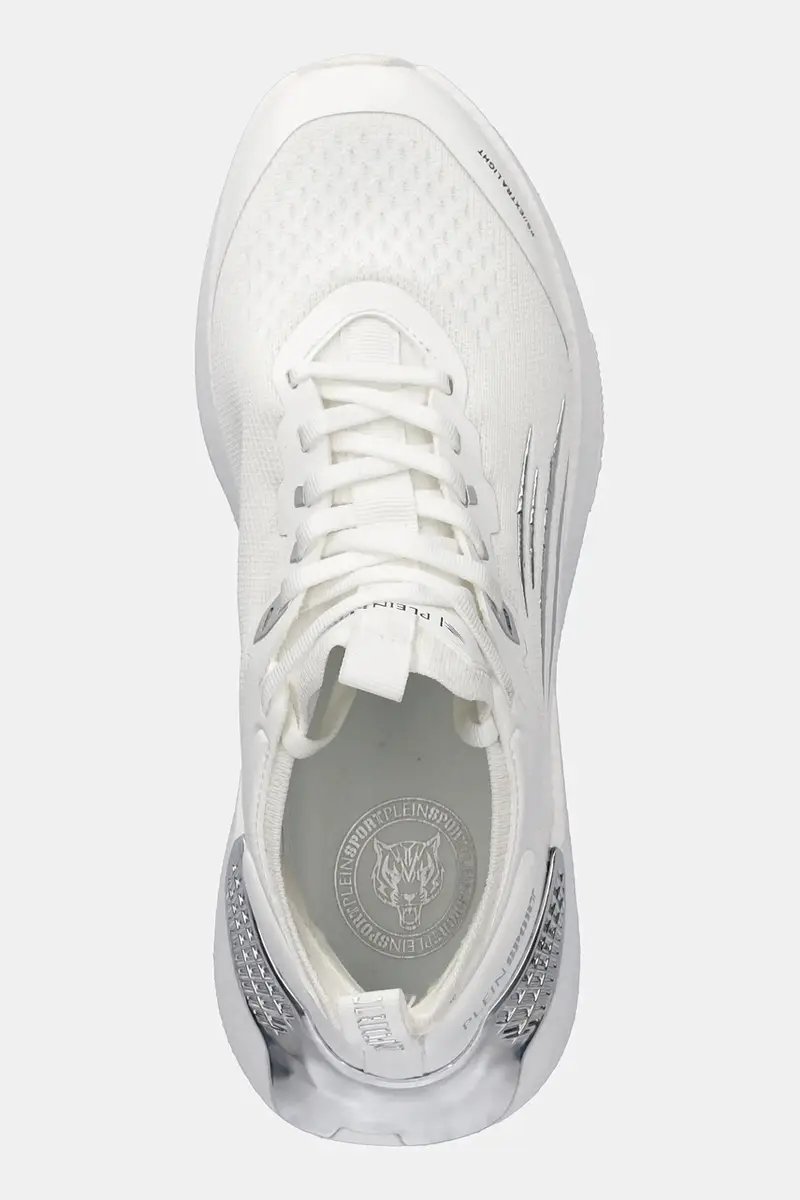 sneakers Stealth Runner Extra Light colore bianco USC0733.STE003N.01 miniatura 4