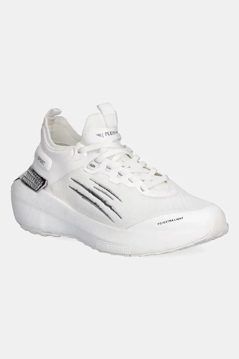 sneakers Stealth Runner Extra Light colore bianco USC0733.STE003N.01