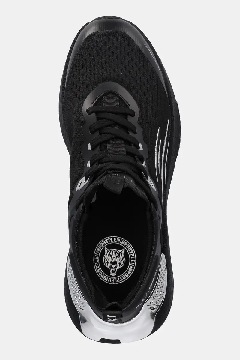 sneakers Stealth Runner Extra Light colore nero USC0733.STE003N.0291 miniatura 4