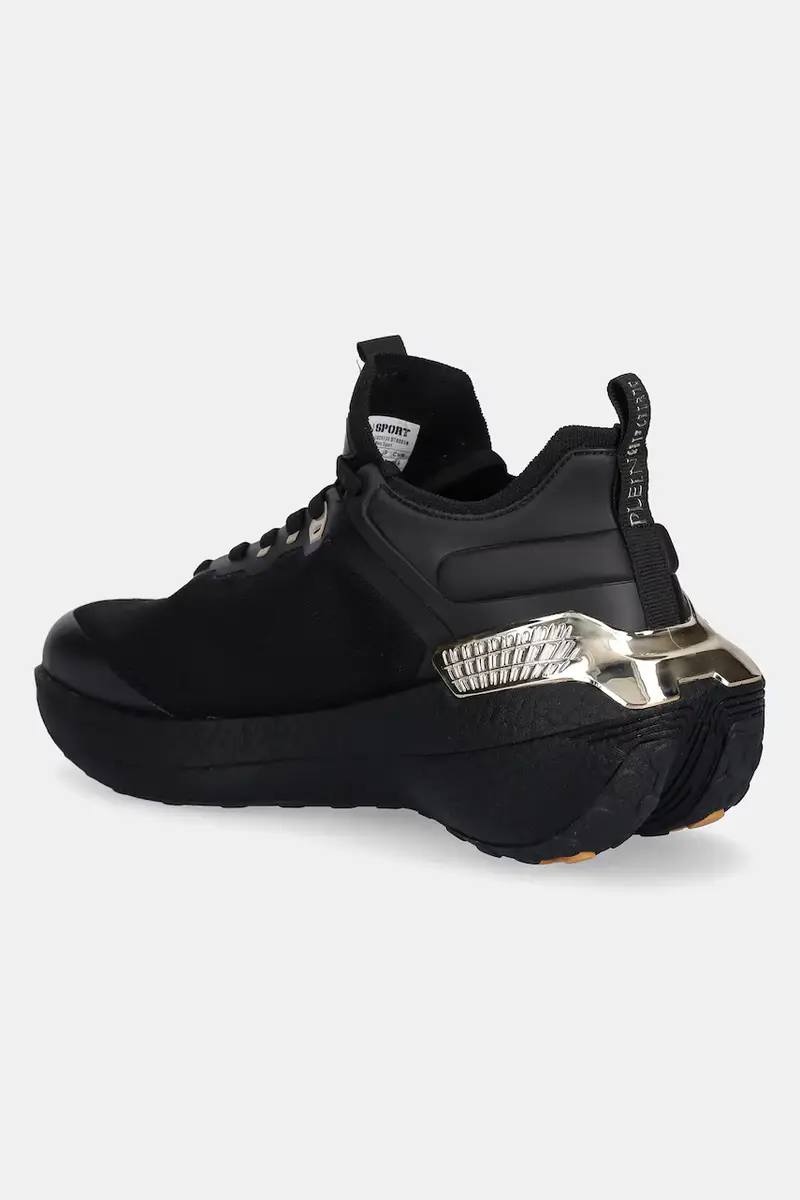 sneakers Stealth Runner Extra Light colore nero USC0733.STE003N.0293 miniatura 3