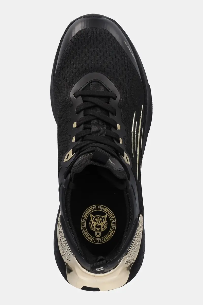 sneakers Stealth Runner Extra Light colore nero USC0733.STE003N.0293 miniatura 4