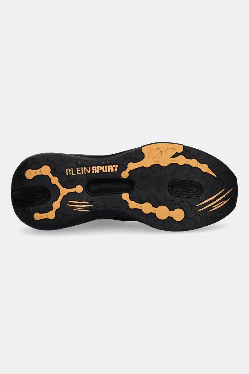 sneakers Stealth Runner Extra Light colore nero USC0733.STE003N.0293 miniatura 5