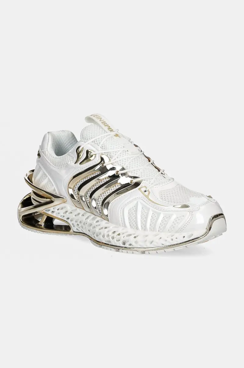 sneakers The Thunder Stroke Gen.X.02. colore bianco USC0434 STE003N