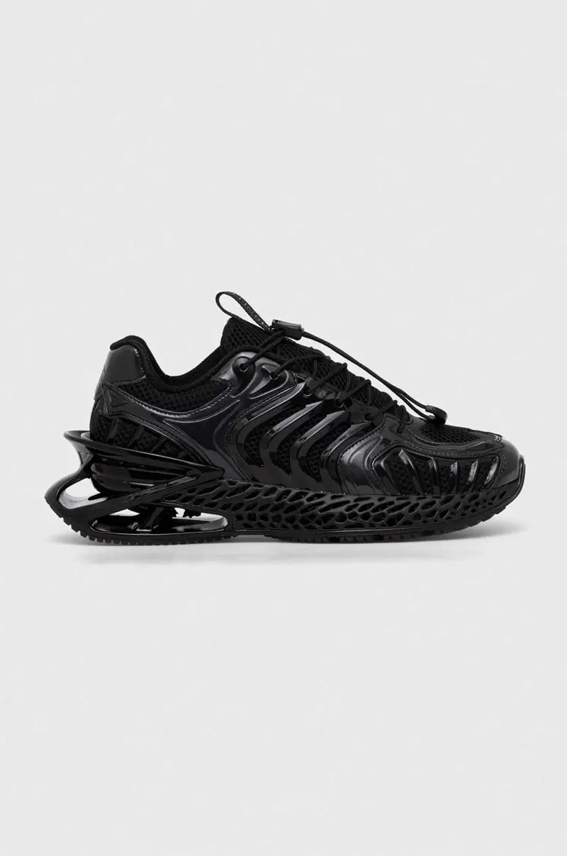 sneakers The Thunder Stroke Gen.X.02. colore nero USC0434 STE003N