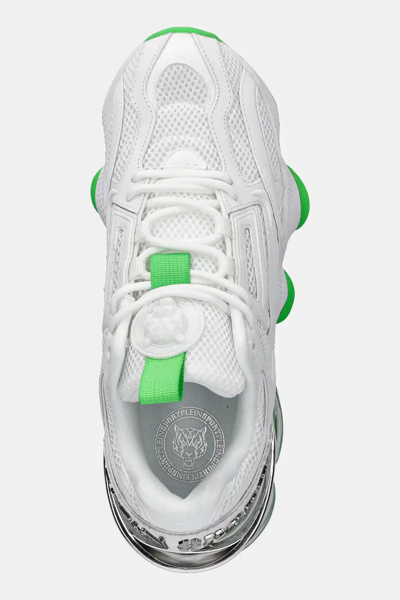 sneakers Thunderbeast Gen.X.05 colore bianco USC0750 STE003N 0105 miniatura 4