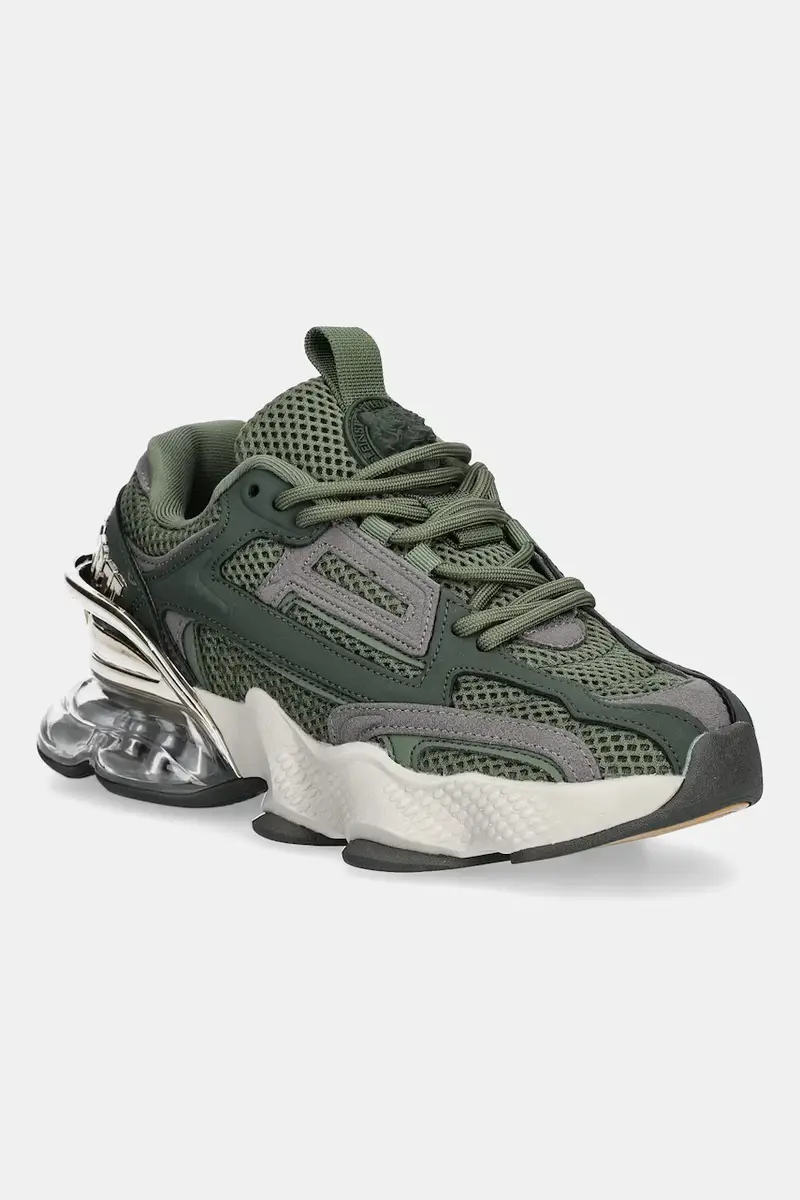 sneakers Thunderbeast Gen.X.05 colore verde USC0750 STE003N 6593