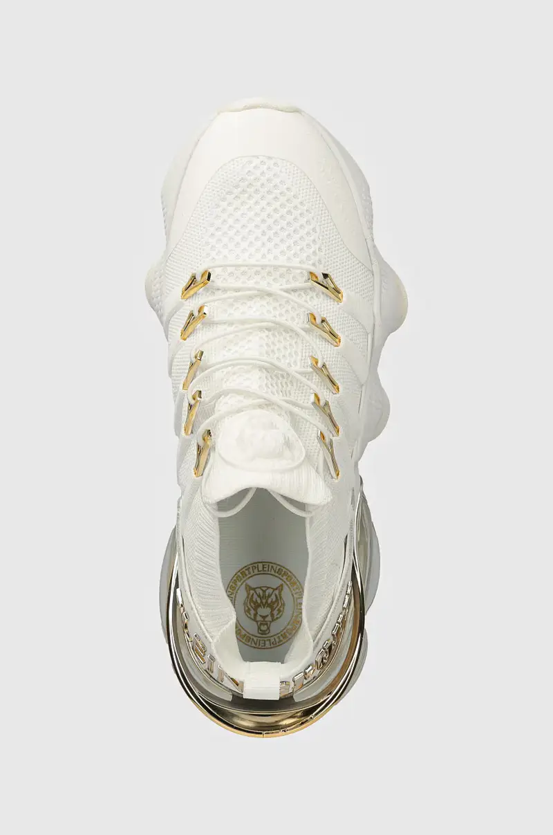 sneakers Tiger Attack Gen.X.04 colore bianco USC0518.STE003N.0116 miniatura 4