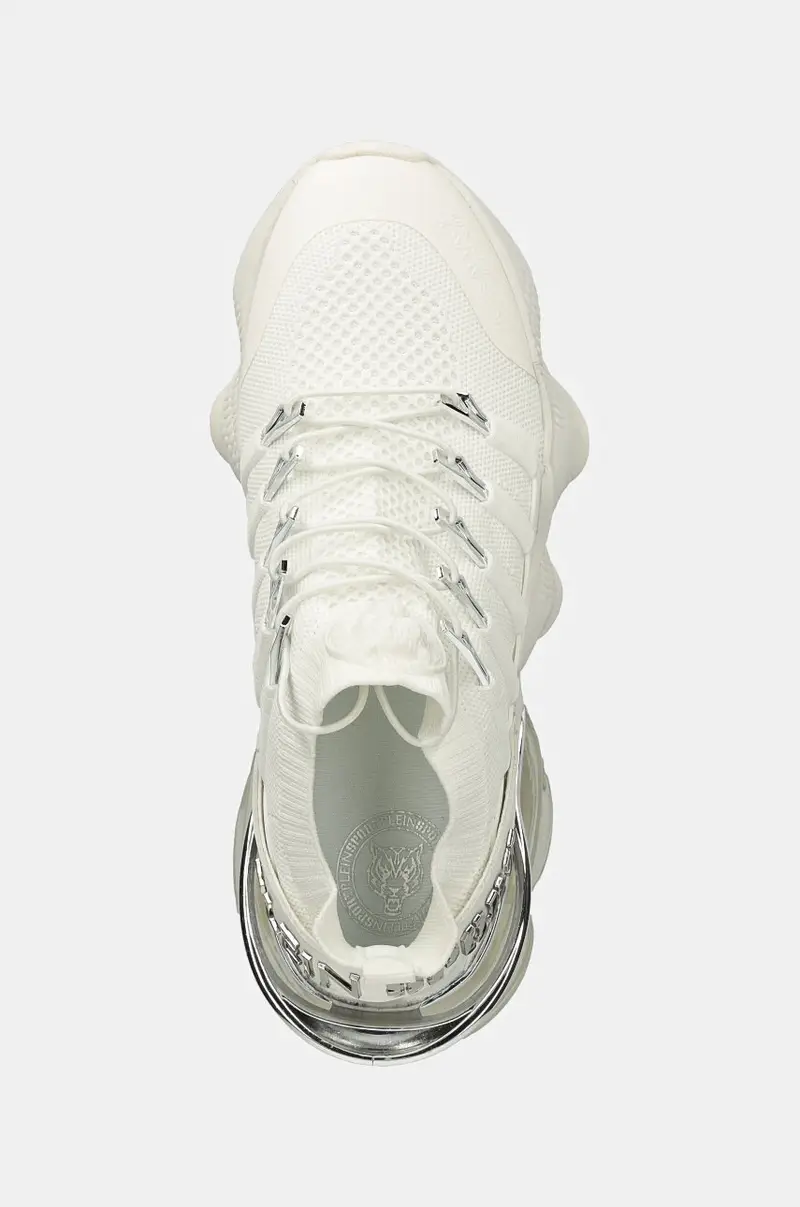 sneakers Tiger Attack Gen.X.04 colore bianco USC0518.STE003N.0191 miniatura 4