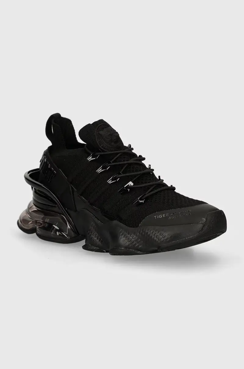 sneakers Tiger Attack Gen.X.04 colore nero USC0518.STE003N.0202