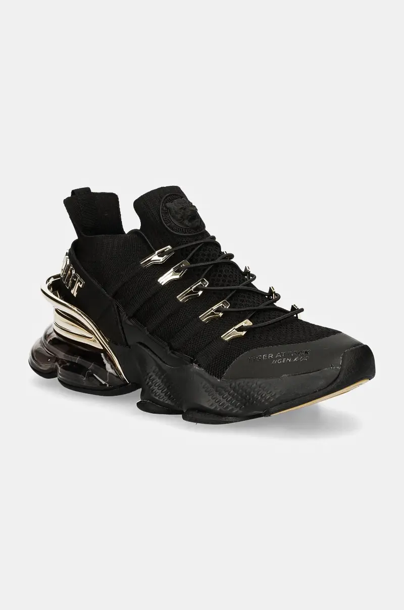 sneakers Tiger Attack Gen.X.04 colore nero USC0518.STE003N.0216