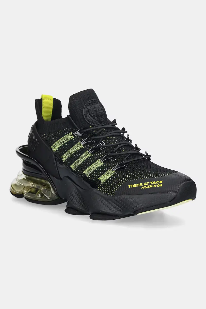 sneakers Tiger Attack uomo colore nero USC0518 STE003N 0229
