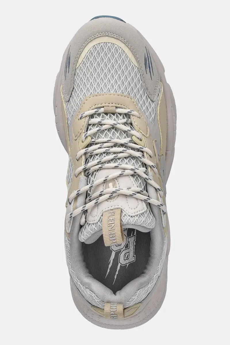 sneakers Tiger Storm Gen.X.05 colore beige USC0743 STE003N 0610 miniatura 4